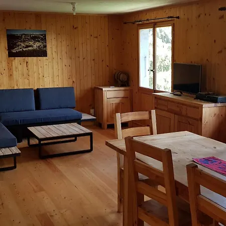 Horská chata Mayen Kilukru *